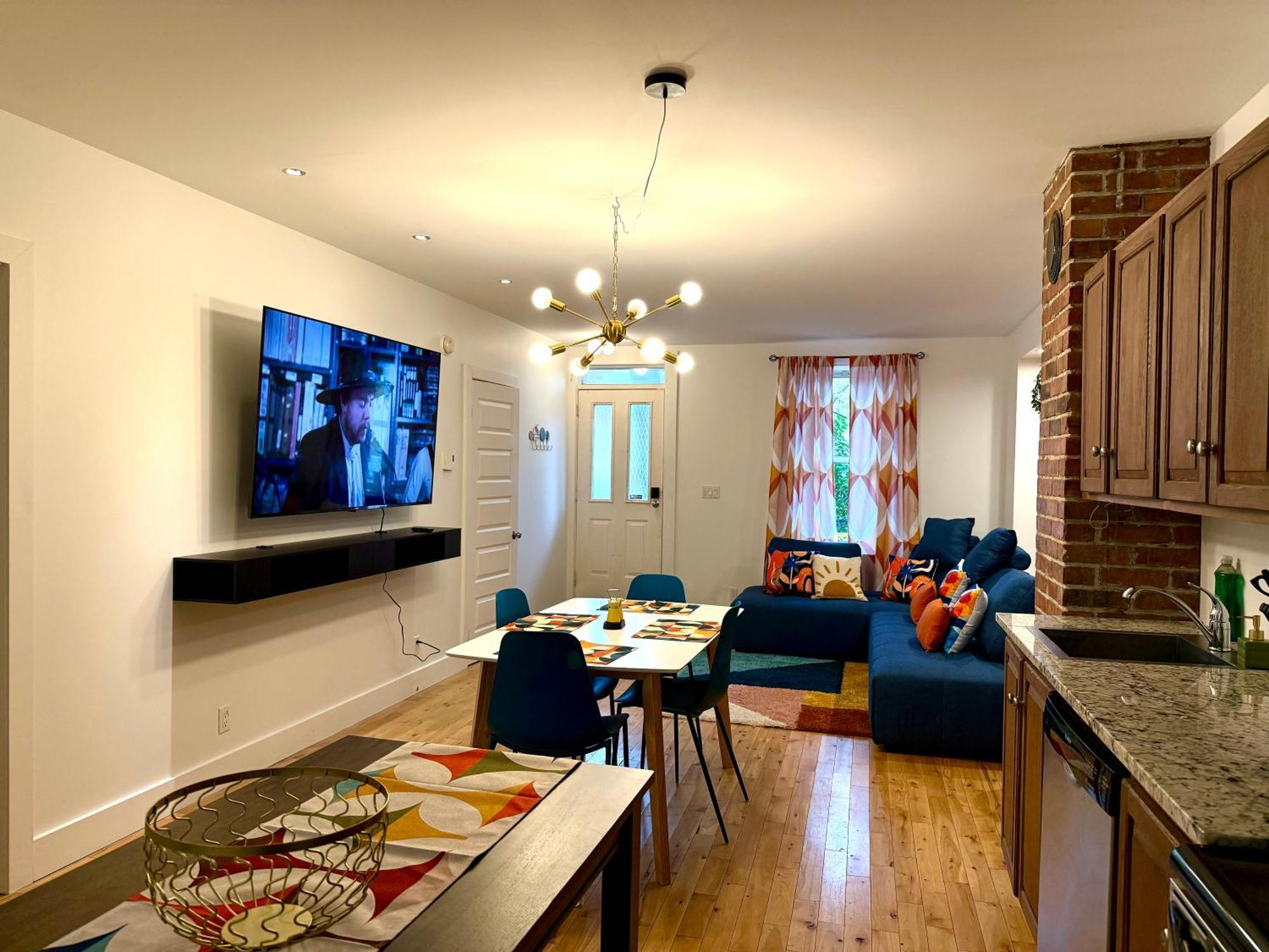 Appartement Pmteel *
